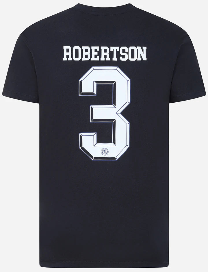 Oh Andy Andy Navy T Shirt
