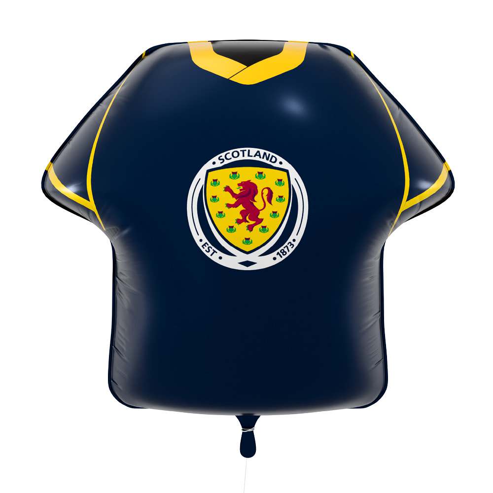 Scotland National Team Foil Balloon