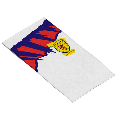 Scotland 1991 Away Retro Gym Towel (50x30cm)