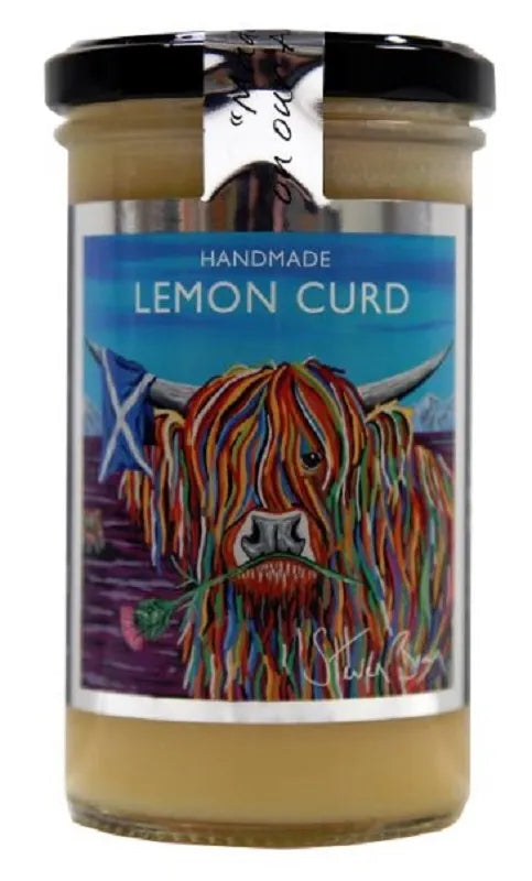 McCoo Lemon Curd 330g