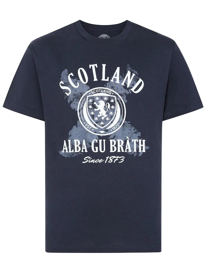 Official Scotland 'Alba Gu Brath' T-Shirt