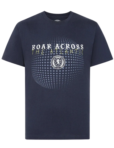 Official Team Scotland 'Roar Across the Atlantic'