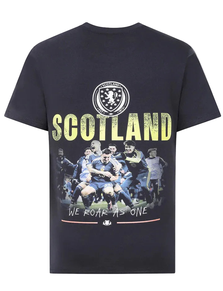 Official Team Scotland Celebration T-Shirt