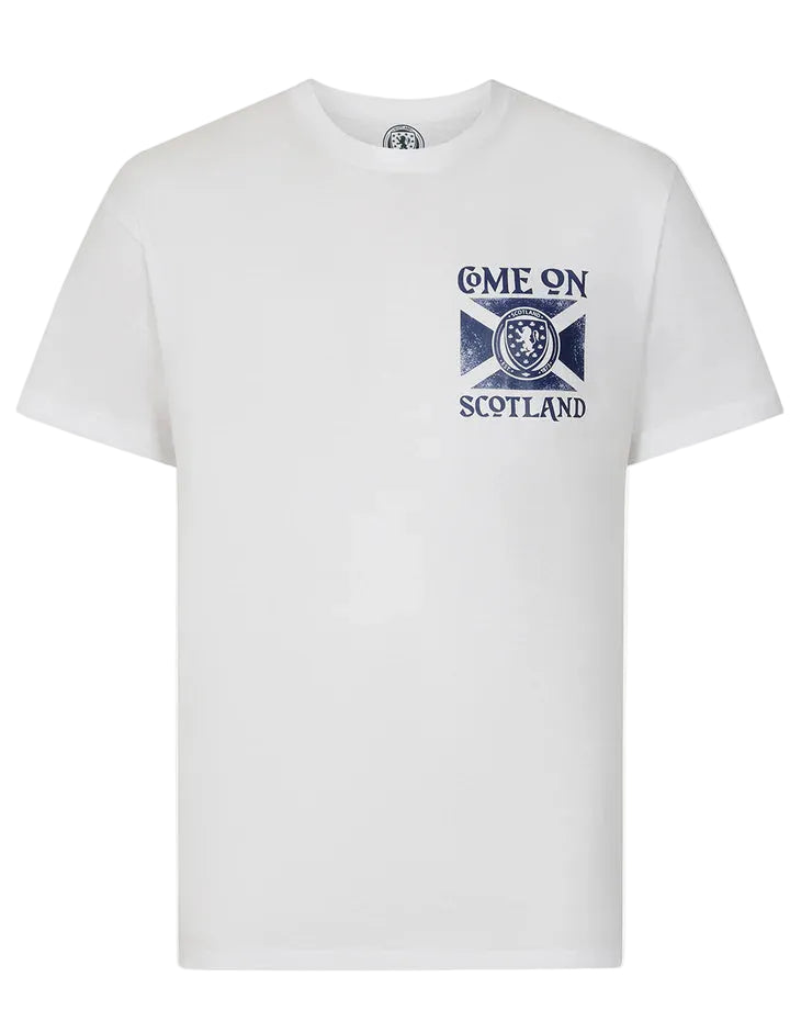Official Team Scotland Goal T-Shirt