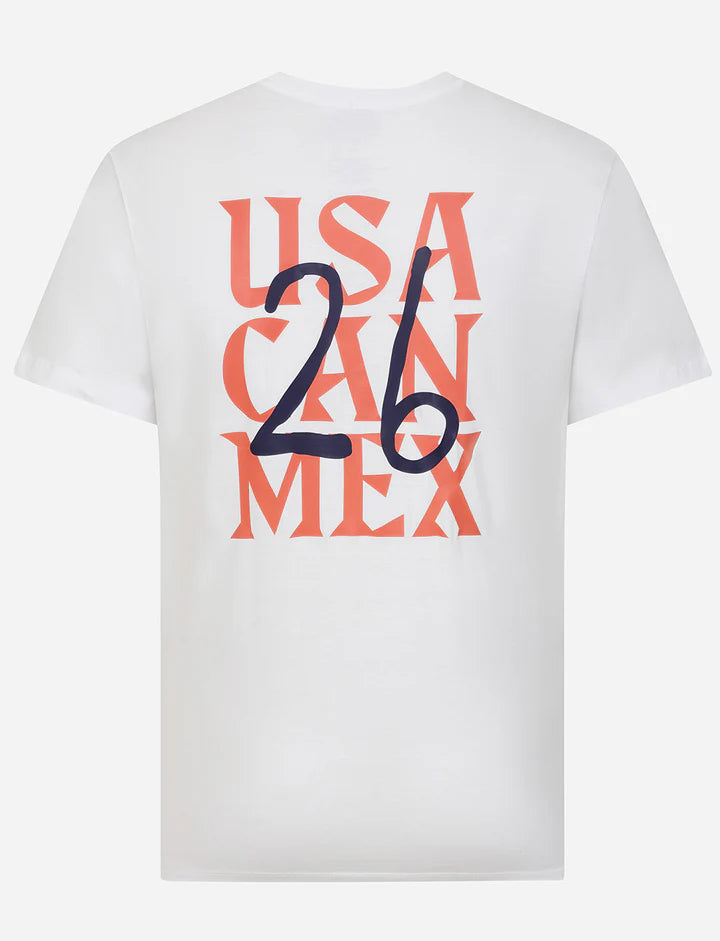 Official Team Scotland 'We'll be Coming' Qualification T-Shirt