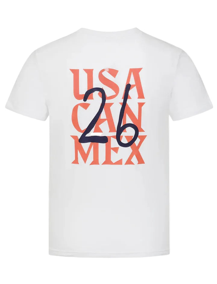 Official Team Scotland Kids 'We'll be Coming’ Qualification T-Shirt