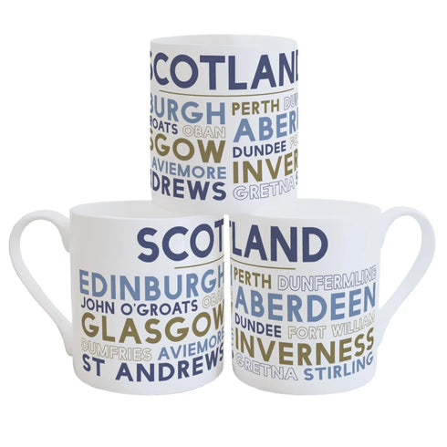 Scotland Mug