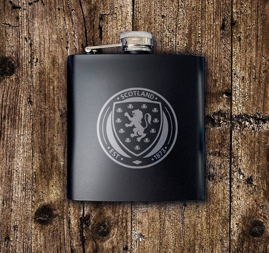 Scotland National Team Hip Flask