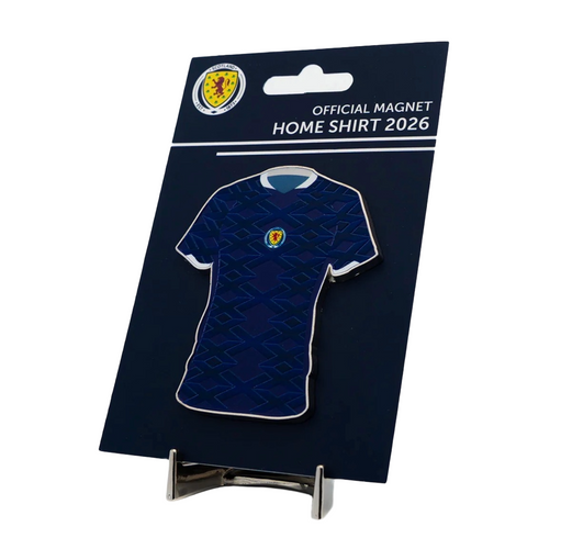 Scotland Team 2026 Home Shirt Magnet