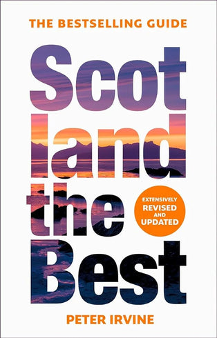 Scotland the Best Book (PB)