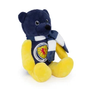 Scotland National Team Beanie Bear Plush Toy