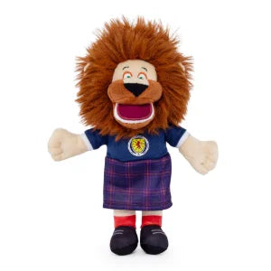 Scotland National Team Roary Mascot Plush Toy