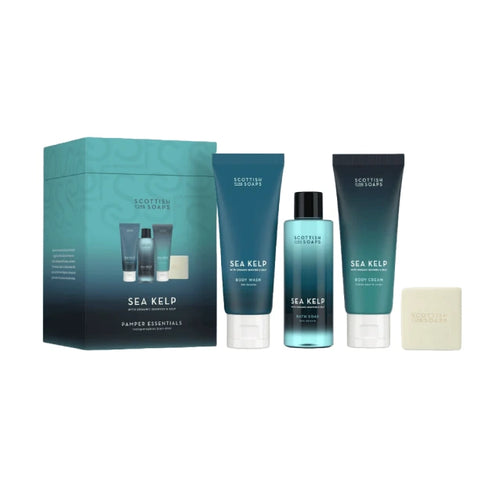 Sea Kelp Pamper Essentials Set