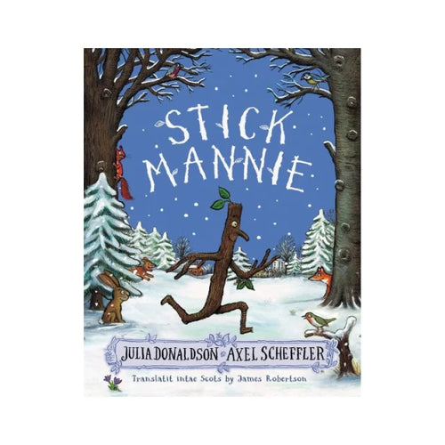 Stick Mannie