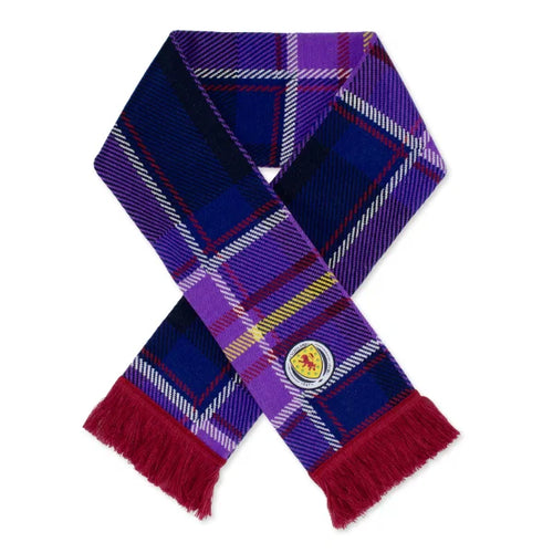 Scotland National Team Tartan Scarf