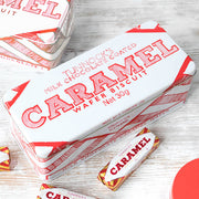 Tunnock's Caramel Wafer Rectangle Tin