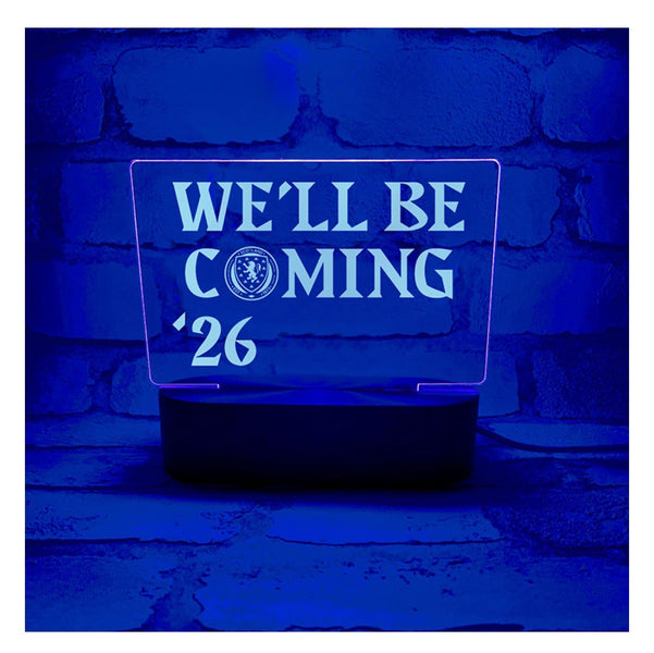 26WC Scotland National Team – World Cup 26 Lightbox