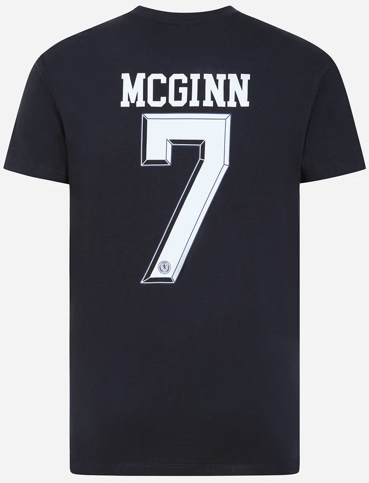 We've Got McGinn Navy T Shirt