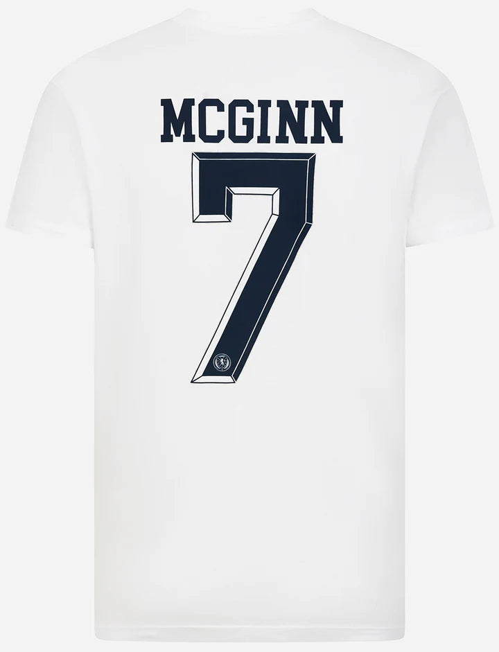 We've Got McGinn White T Shirt