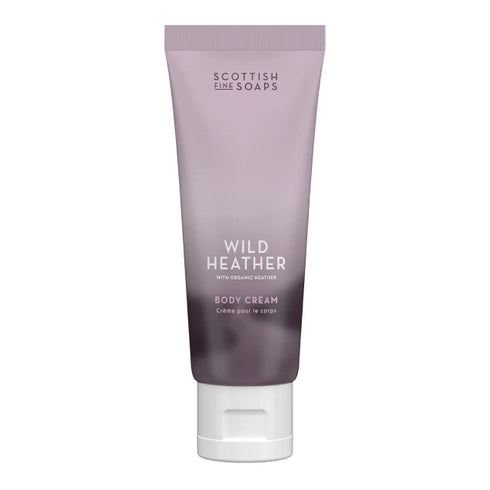 Wild Heather Body Cream 200ml