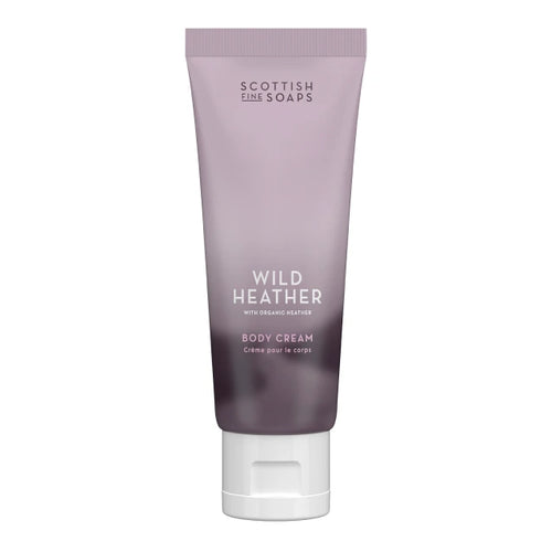 Wild Heather Body Cream 200ml