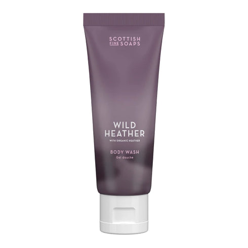 Wild Heather Body Wash 200ml
