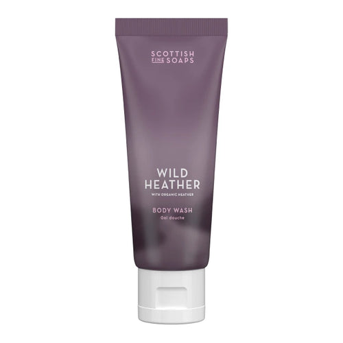 Wild Heather Body Wash 200ml