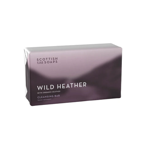 Wild Heather Cleansing Bar 220g