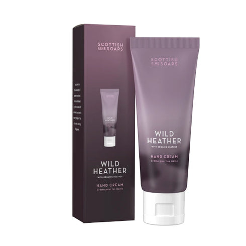 Wild Heather Hand Cream 75ml