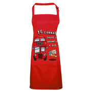 Ye Cannae Shove Yer Granny Apron