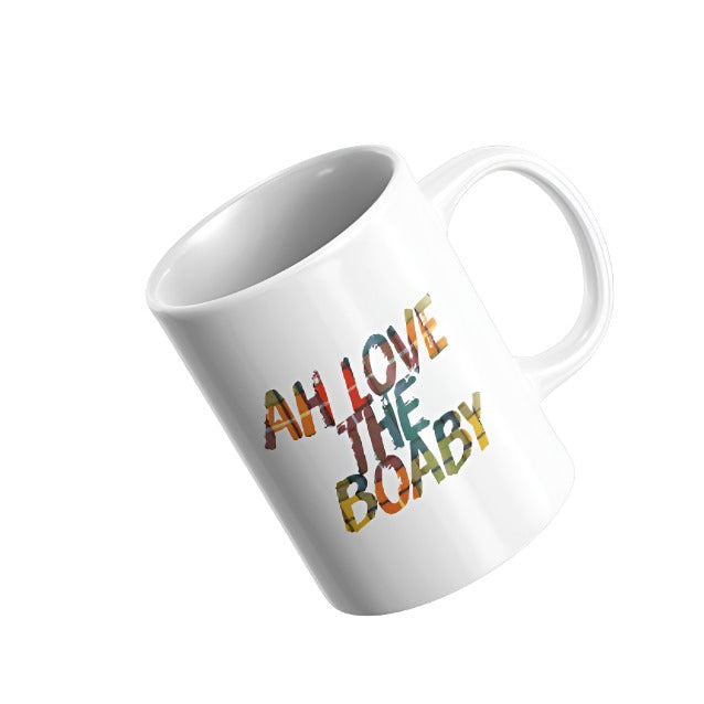 Ah Love The Boaby Mug