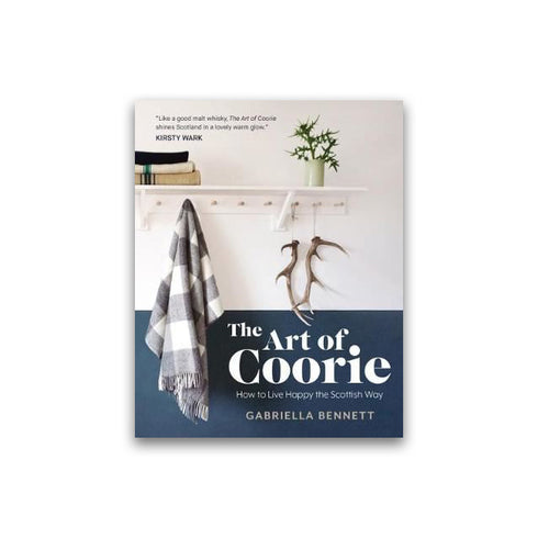 Art Of Coorie Book (HB)