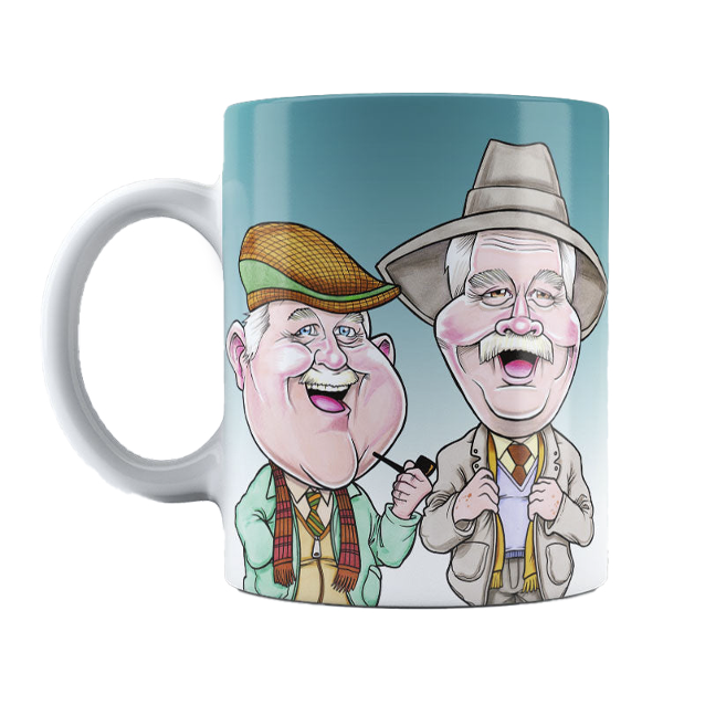 Auld Pals Mug