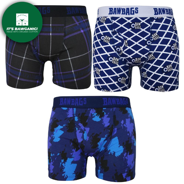 Bawbags New Scottish 3 Pack