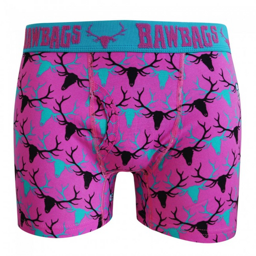 Bawbags Stag Boxers