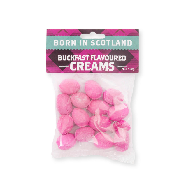 Buckfast Creams 100g Pack