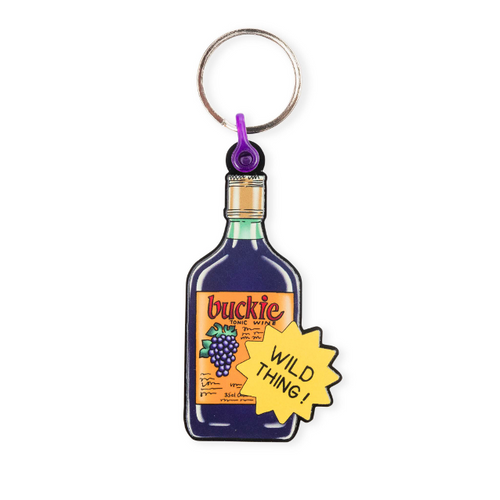 Buckie Keyring