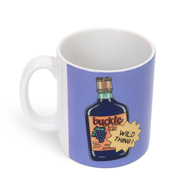 Buckie Wild Thing Mug