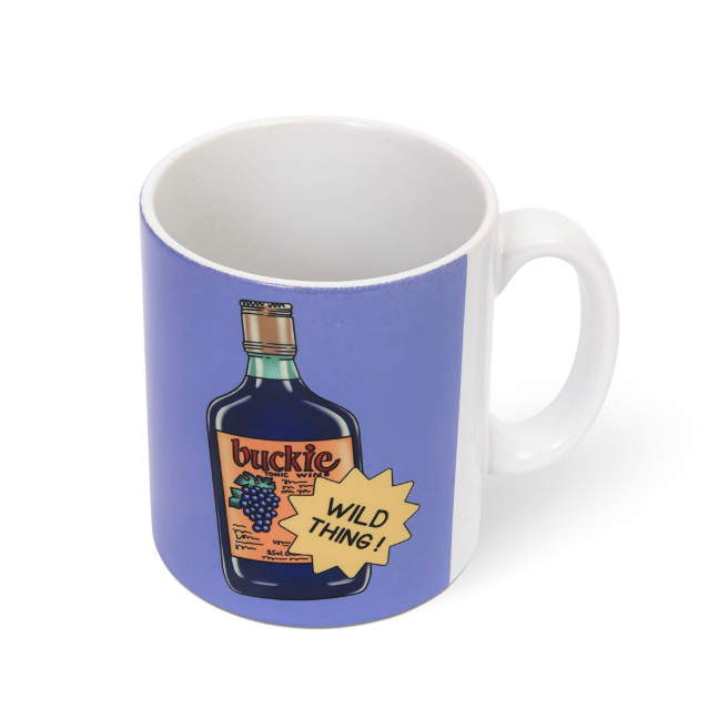 Buckie Wild Thing Mug