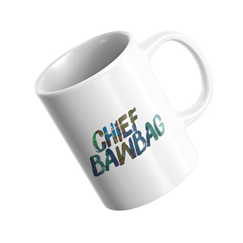 Chief Bawbag Mug