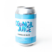 Council Juice Common As Muck Still Water 330ml