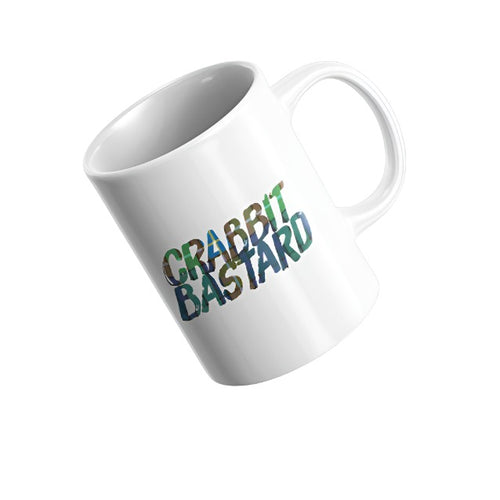 Crabbit Bastard Mug