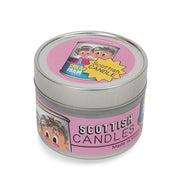 Creamola Foam Candle