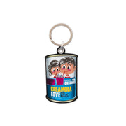 Creamola Love Keyring