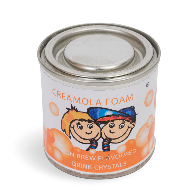 Iron Brew Creamola Foam 100g