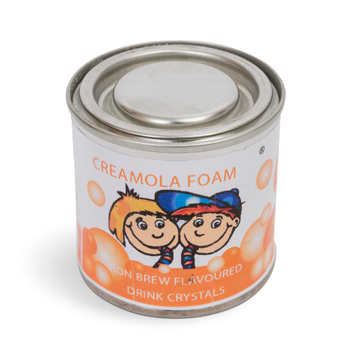 Iron Brew Creamola Foam 100g