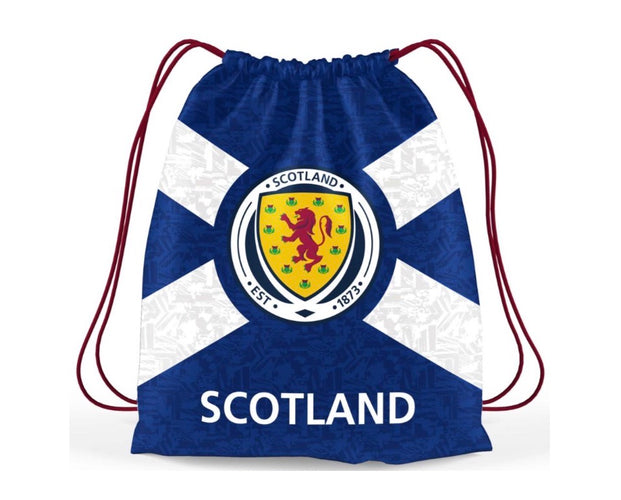 Scotland National Team Gym Sack
