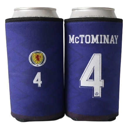 Official Scott McTominay Can Cooler