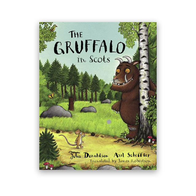 The Gruffalo In Scots Book (PB)