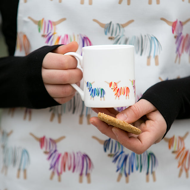 Heilan Coos - Highland Cattle Merchandise | Born in Scotland